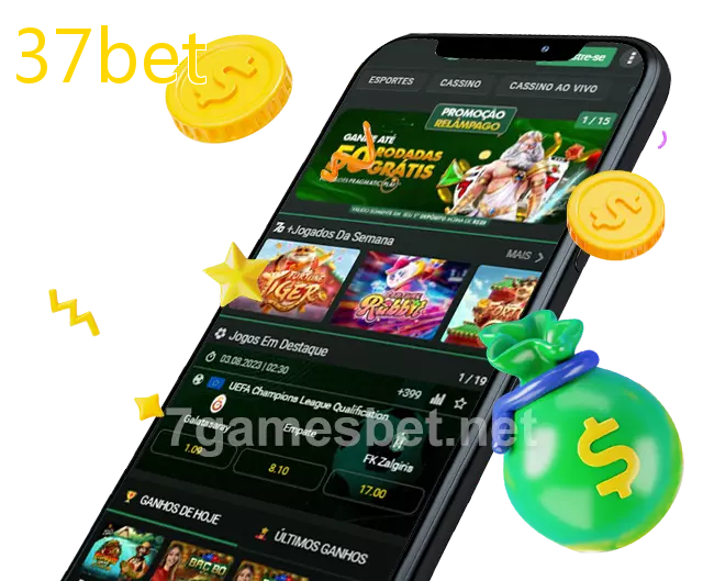 Baixe o aplicativo 37bet para jogar a qualquer momento