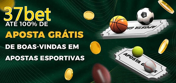 37betbet Ate 100% de Aposta Gratis